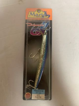 Señuelos Floating Maria