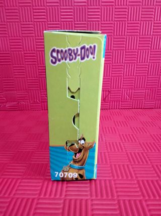 Playmobil - SCOOBY-DOO! Aventura con Black Knight 