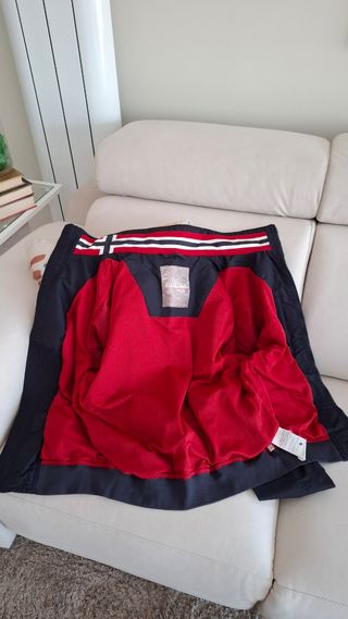 Chaqueta Napapijri azul marino M