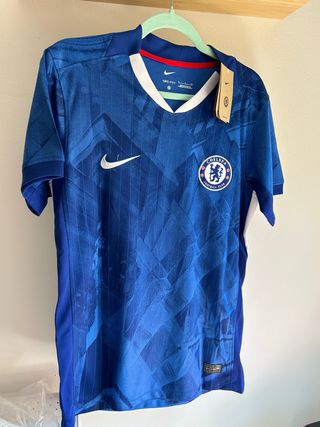 Camiseta Chelsea Nike - Azul