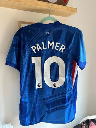 Camiseta Chelsea Nike - Azul