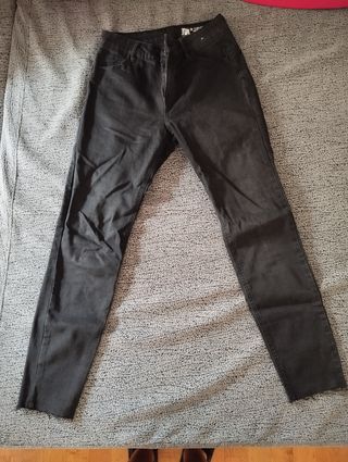 Vaqueros negros