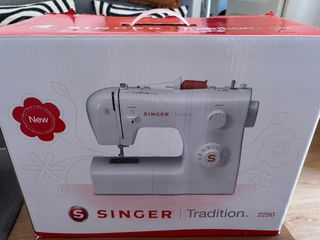Máquina coser Singer Tradition