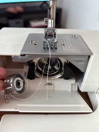 Máquina coser Singer Tradition