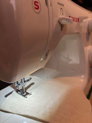 Máquina coser Singer Tradition