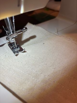 Máquina coser Singer Tradition