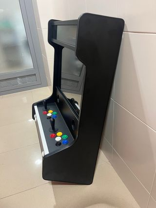 Maquina recreativa Arcade 24" de pared