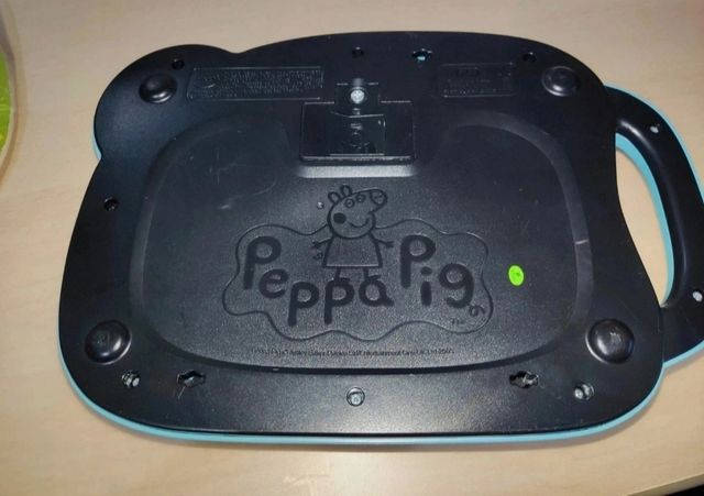 Libro musical Peppa Pig VTech