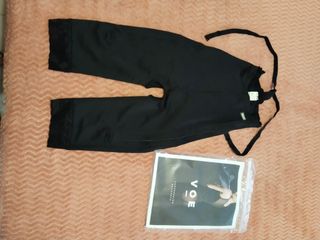 Faja Reductora Negra Postoperatoria