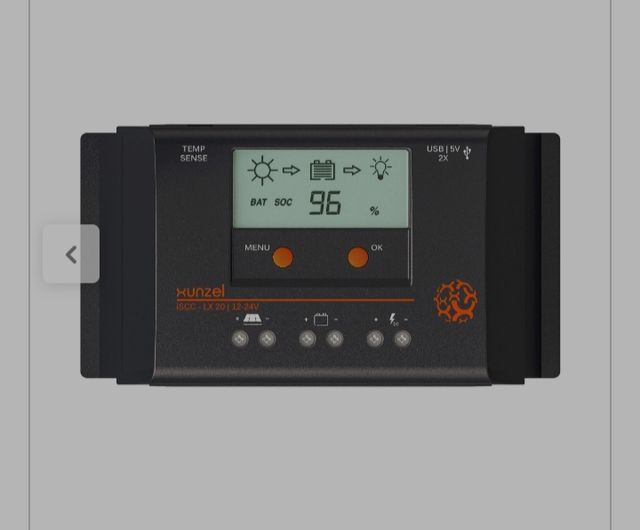 Kit energia solar aislado 220V/1000W.Rebajado 50%