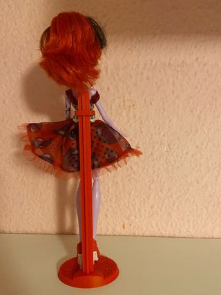 Peana Monster High