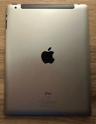 iPad 16GB - A1396 Plata