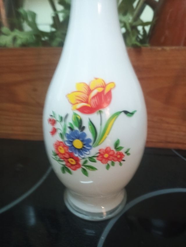 Vaso di fiori vintage 25cm