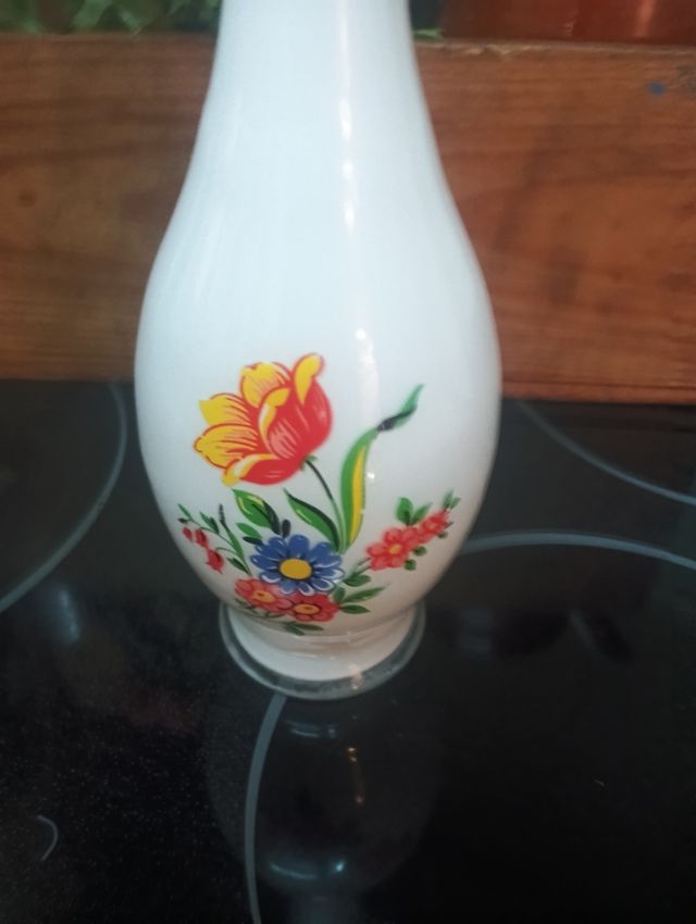 Vaso di fiori vintage 25cm