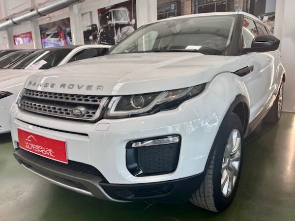 LAND ROVER EVOQUE 2.0 