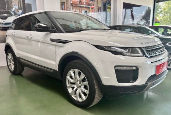 LAND ROVER EVOQUE 2.0 