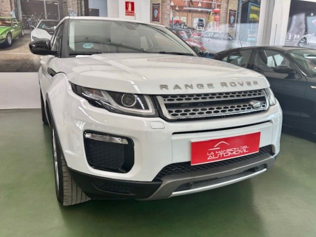 LAND ROVER EVOQUE 2.0 