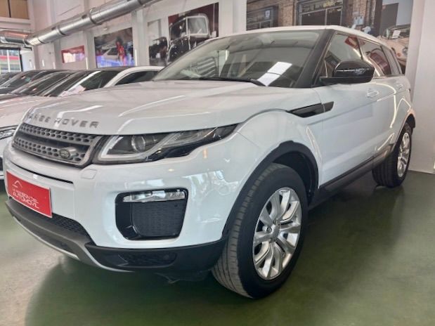 LAND ROVER EVOQUE 2.0 