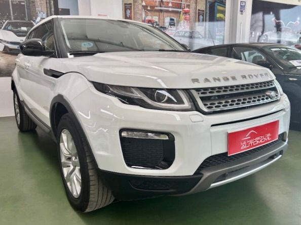 LAND ROVER EVOQUE 2.0 