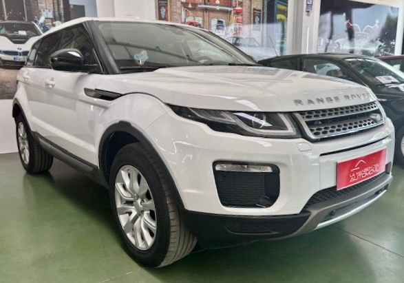 LAND ROVER EVOQUE 2.0 
