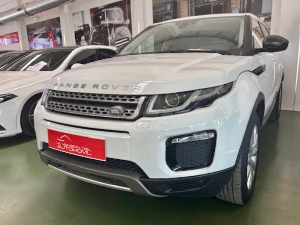 LAND ROVER EVOQUE 2.0 
