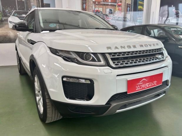 LAND ROVER EVOQUE 2.0 