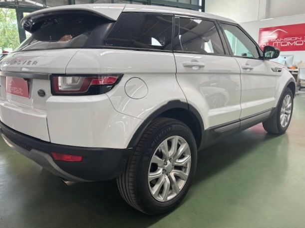 LAND ROVER EVOQUE 2.0 