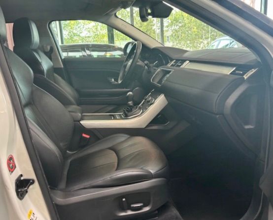LAND ROVER EVOQUE 2.0 