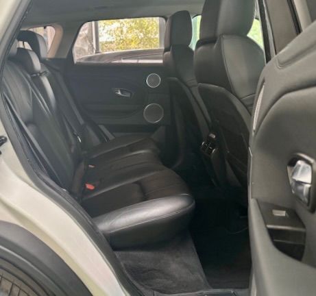LAND ROVER EVOQUE 2.0 