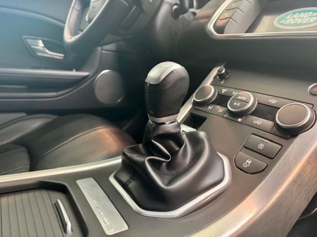 LAND ROVER EVOQUE 2.0 