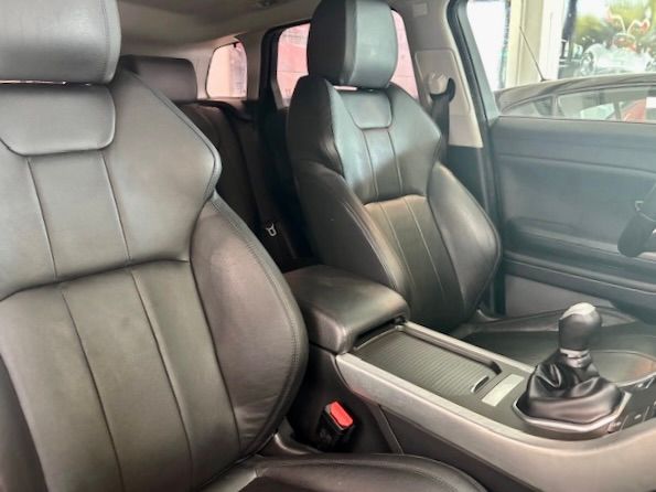 LAND ROVER EVOQUE 2.0 