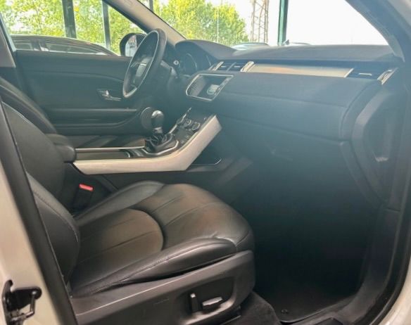 LAND ROVER EVOQUE 2.0 