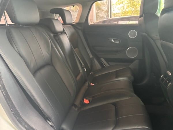 LAND ROVER EVOQUE 2.0 