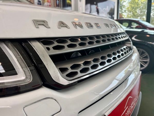 LAND ROVER EVOQUE 2.0 