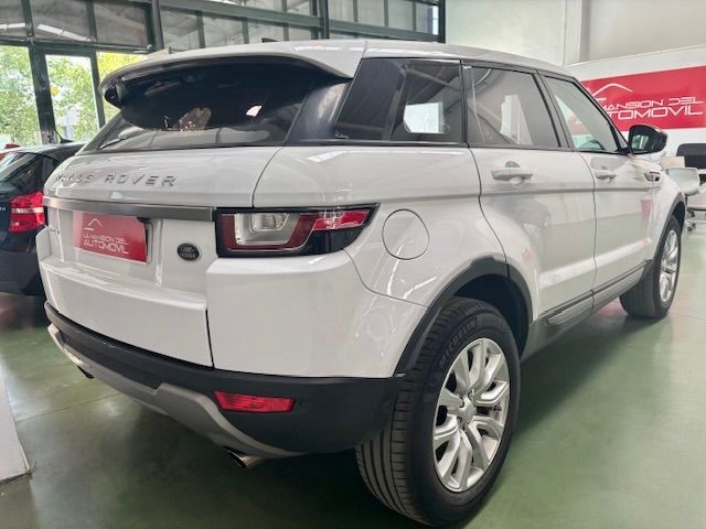 LAND ROVER EVOQUE 2.0 