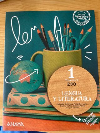Lengua y Literatura 1.