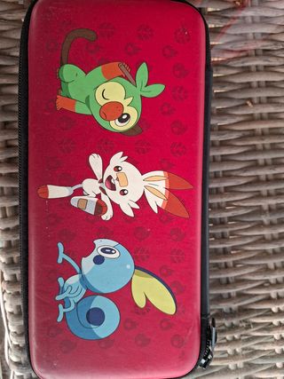 Nintendo Switch Azul-Naranja