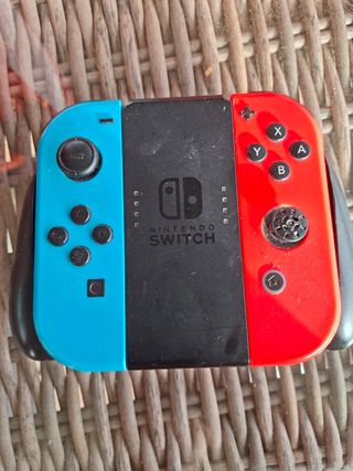 Nintendo Switch Azul-Naranja