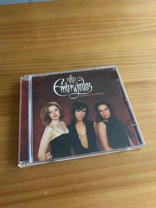 CD Banda Sonora Embrujadas