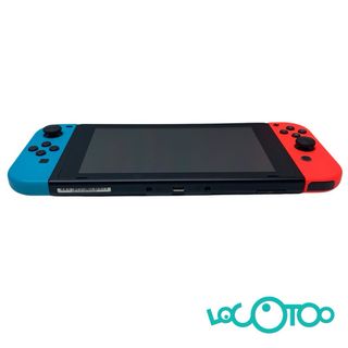 Nintendo Switch Azul-Rojo