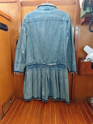 Chaqueta Vestido vaquero Levi's L