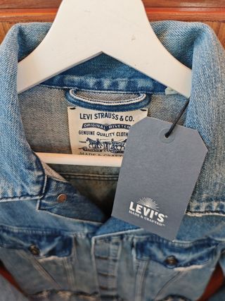 Chaqueta Vestido vaquero Levi's L