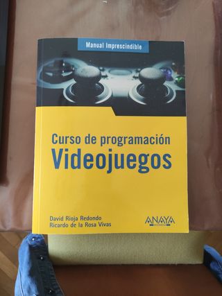 Curso de programación de Videojuegos Unity