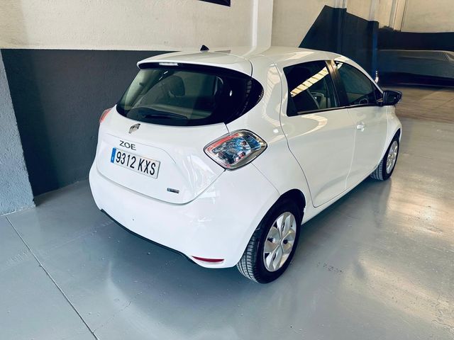 Renault Zoe life 40 R90 2019