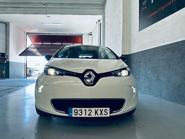 Renault Zoe life 40 R90 2019