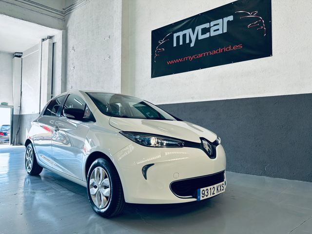 Renault Zoe life 40 R90 2019