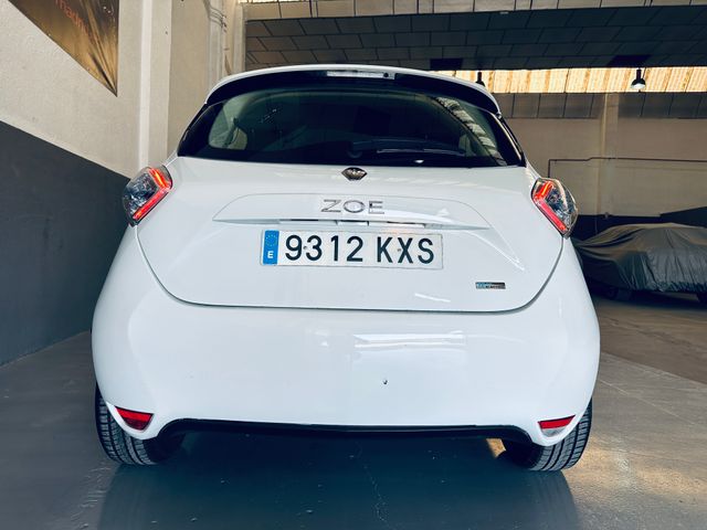 Renault Zoe life 40 R90 2019