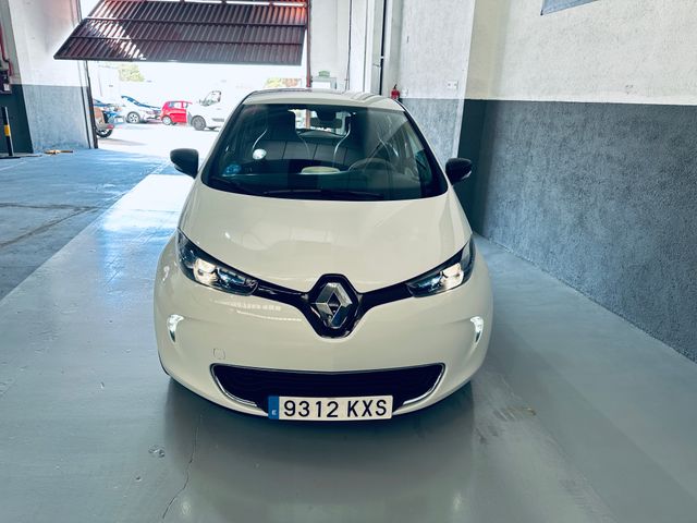 Renault Zoe life 40 R90 2019