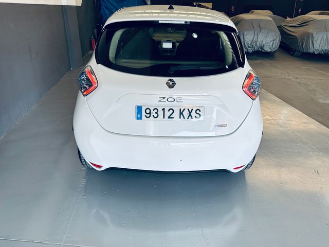 Renault Zoe life 40 R90 2019