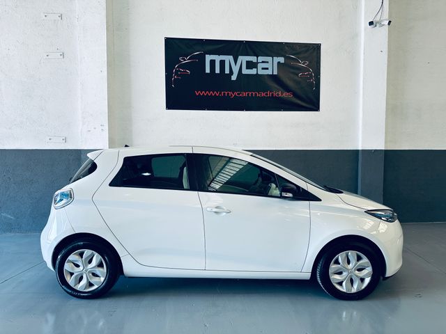 Renault Zoe life 40 R90 2019